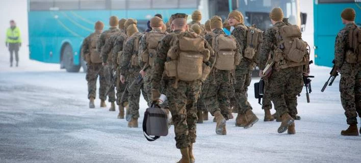 Η Ρωσία προειδοποιεί με «συνέπειες» τη Νορβηγία για την ενίσχυση της παρουσίας του ΝΑΤΟ στο έδαφός της